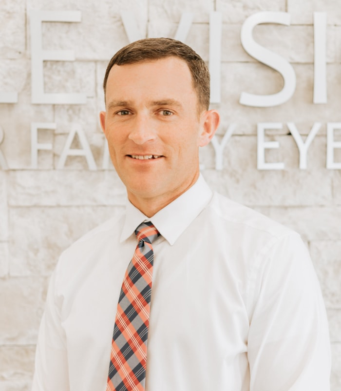 Dr. Tyler Barney, O.D.